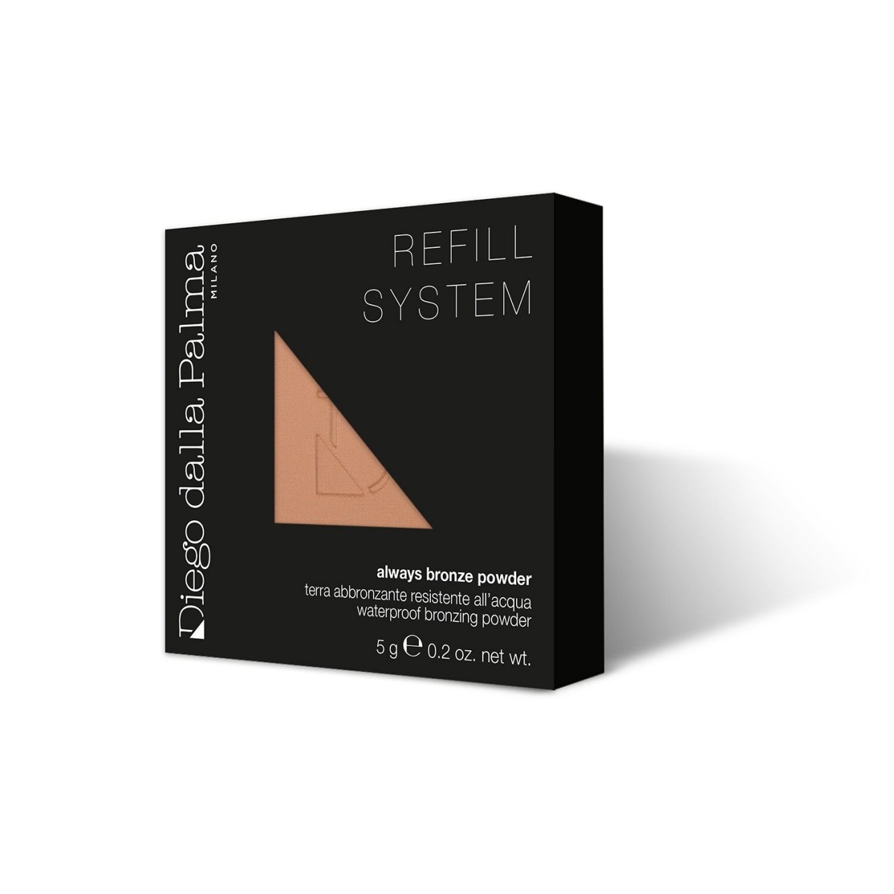 Diego dalla Palma Beauty - Always Bronze Waterproof Bronzing Powder 111 Diego dalla Palma Beauty - Always Bronze Waterproof Bronzing Powder 111 von Diego dalla Palma