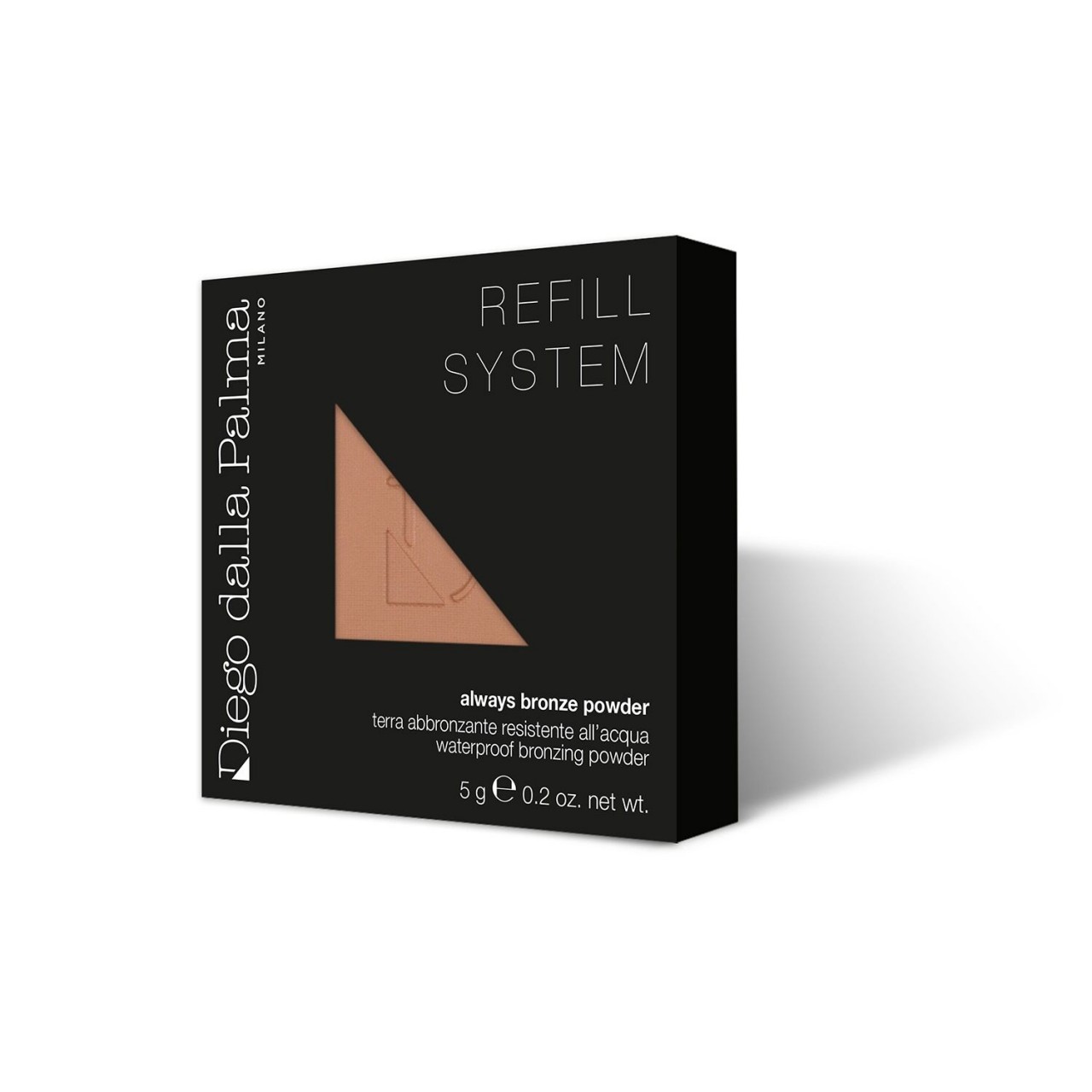 Diego dalla Palma Beauty - Always Bronze Waterproof Bronzing Powder 112 Diego dalla Palma Beauty - Always Bronze Waterproof Bronzing Powder 112 von Diego dalla Palma