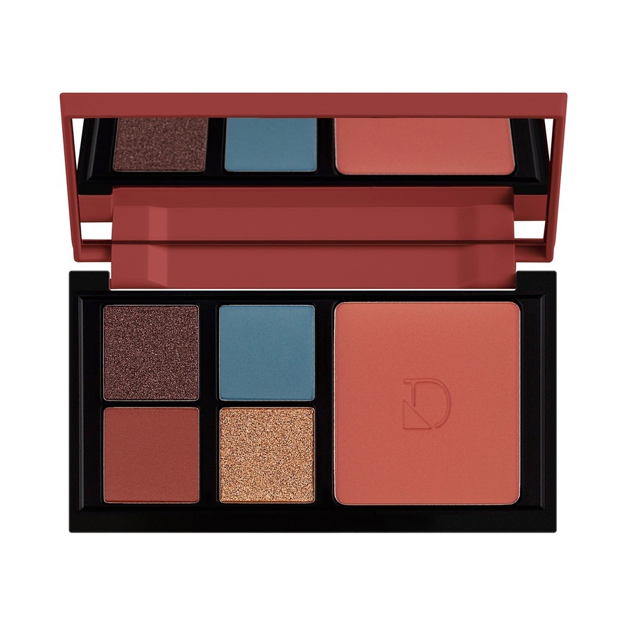 Diego dalla Palma  Diego dalla Palma Warmy Red Jingle - Face & Eyes Palette lidschatten 12.0 g von Diego dalla Palma