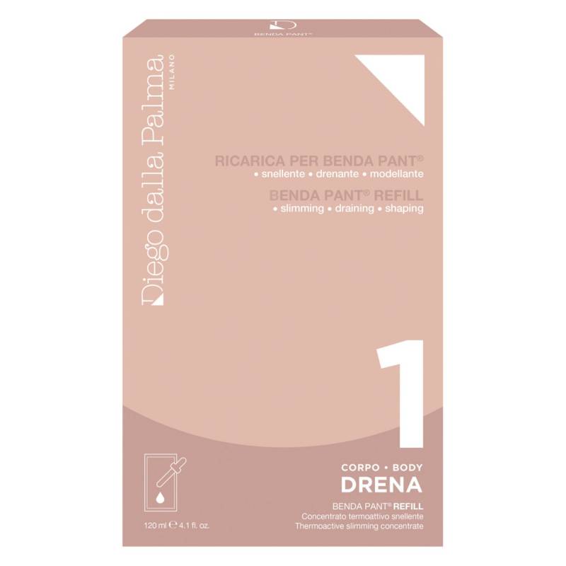 Diego dalla Palma - 1. DRENA BENDA PANT Thermoactive slimming leggings REFILL von Diego dalla Palma