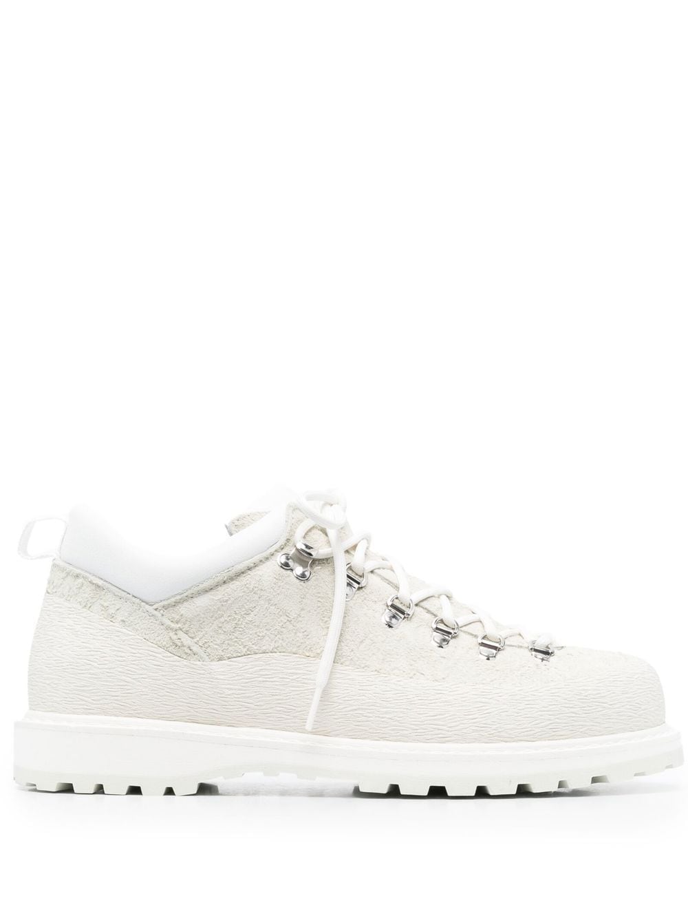 Diemme lace-up suede sneakers - Neutrals von Diemme