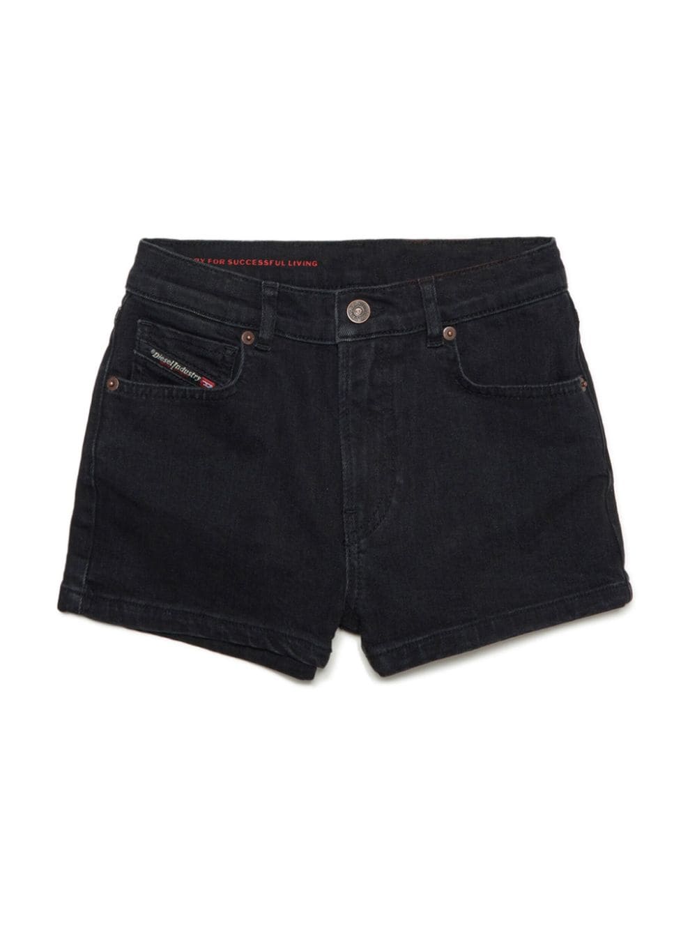 Diesel Kids Calzoncini boy shorts - Black von Diesel Kids