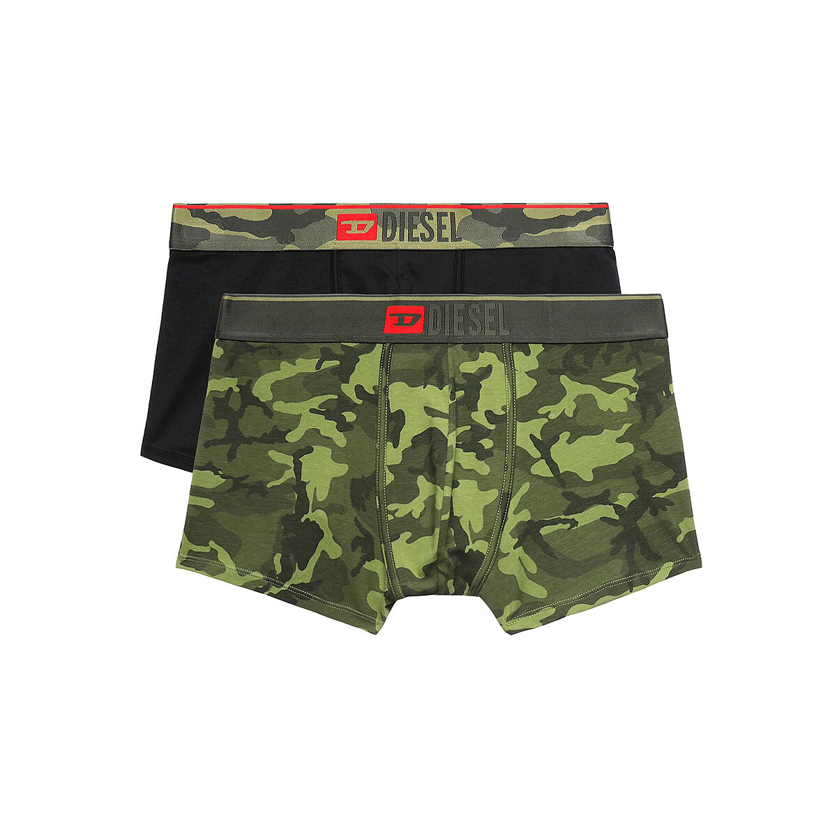 2er-Pack Boxerpants von Diesel