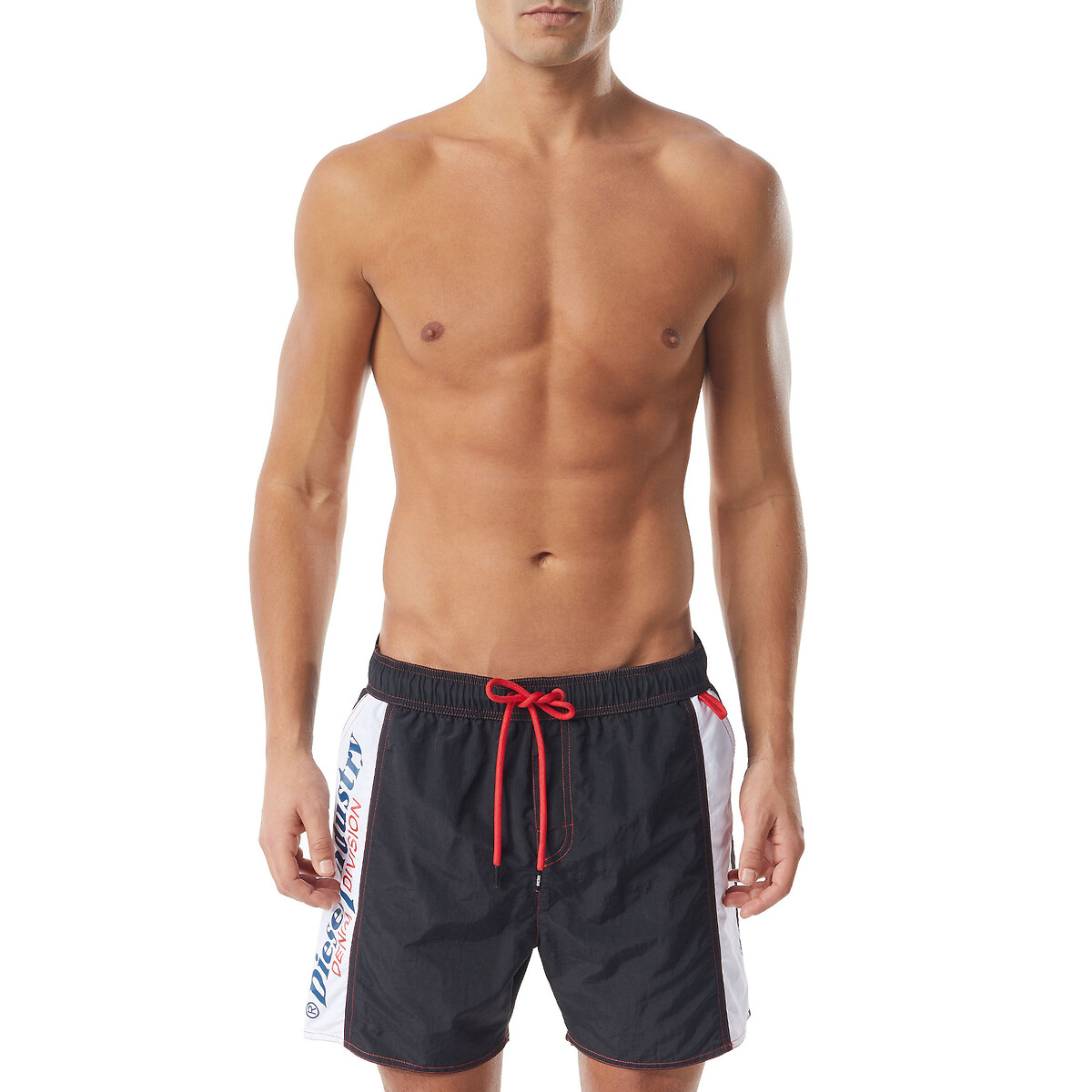 Badeshorts, zweifarbig von Diesel