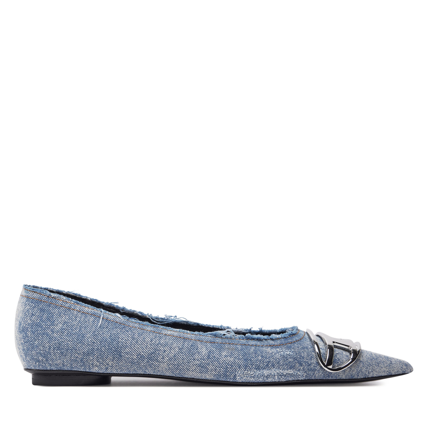 Ballerinas Diesel D-Venus Y03452PS288 Blau Ballerinas Diesel D-Venus Y03452PS288 Blau von Diesel