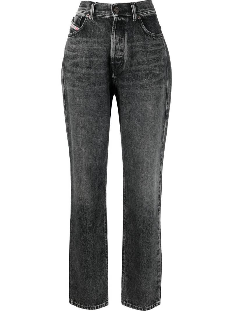 Diesel 1956 straight-leg jeans - Grey von Diesel