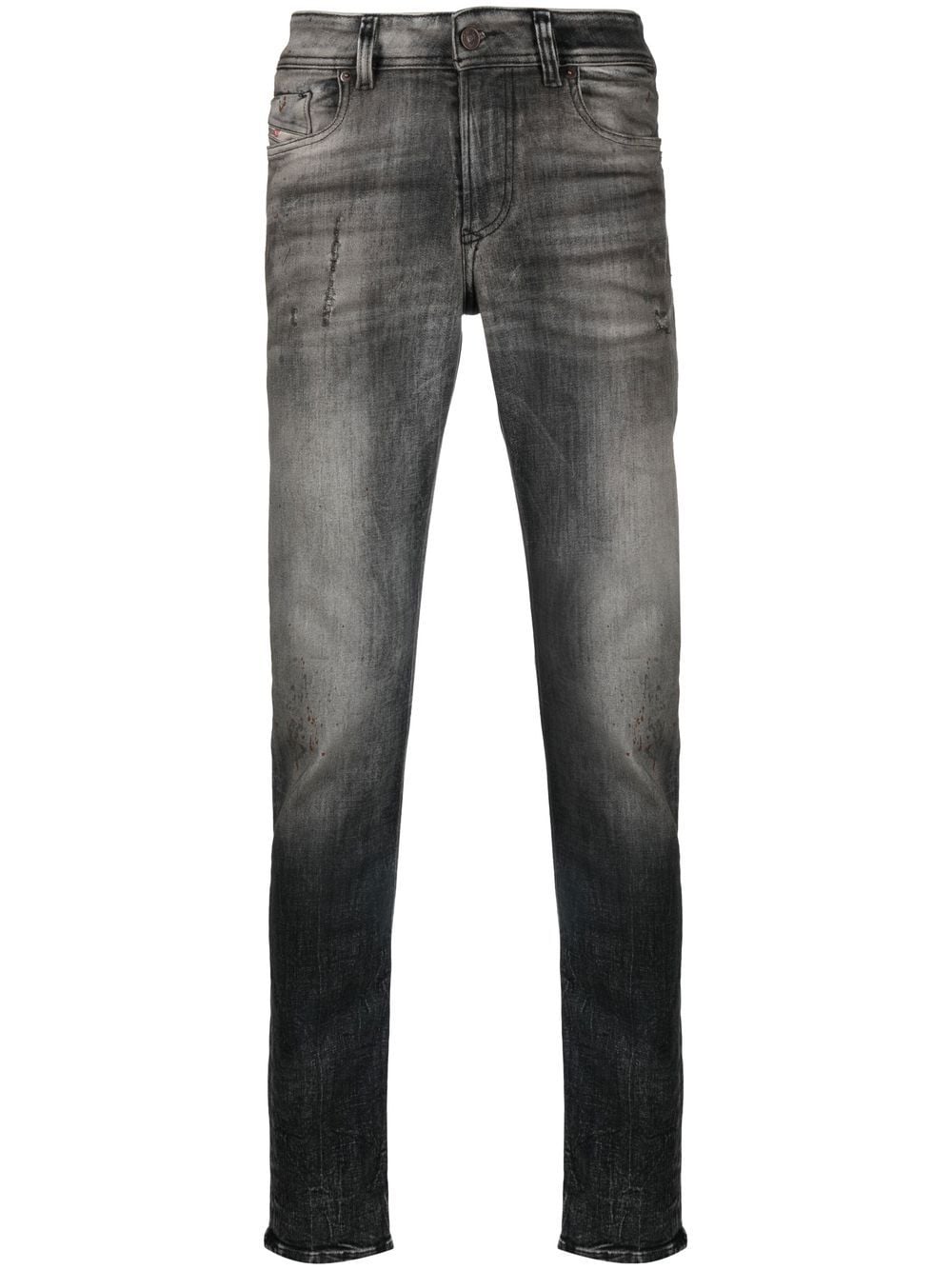 Diesel 1979 Sleenker 09E70 skinny jeans - Grey von Diesel