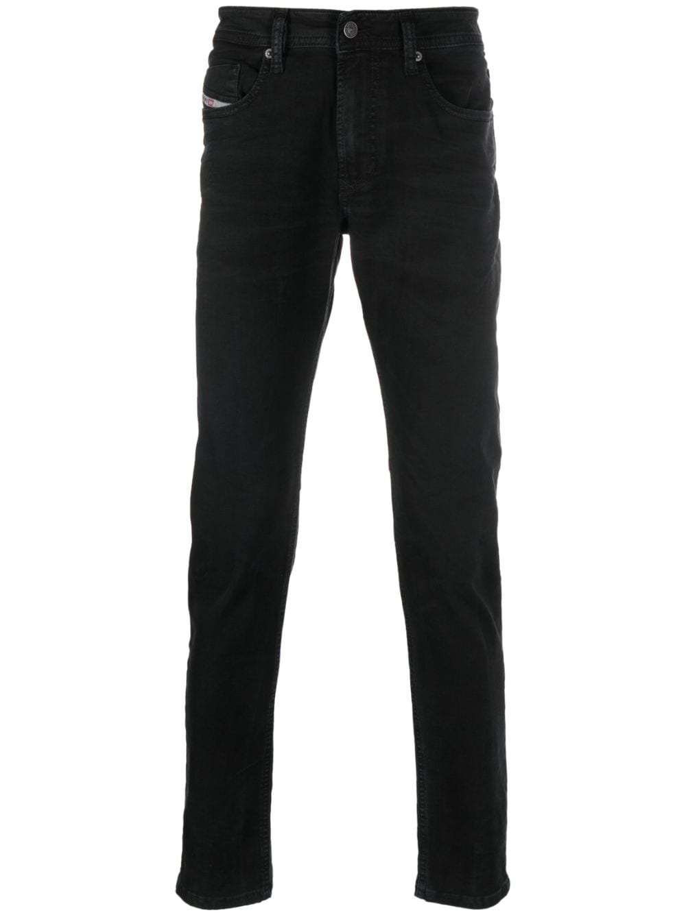 Diesel 1979 Sleenker skinny jeans - Black von Diesel