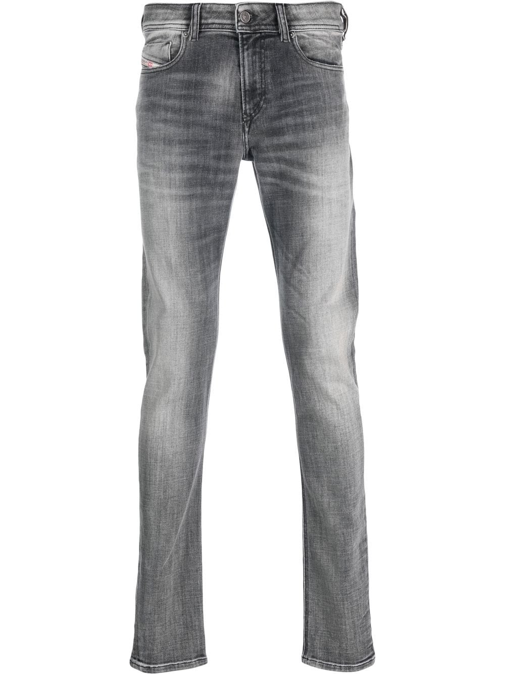 Diesel 1979 Sleenker 09E71 skinny jeans - Grey von Diesel