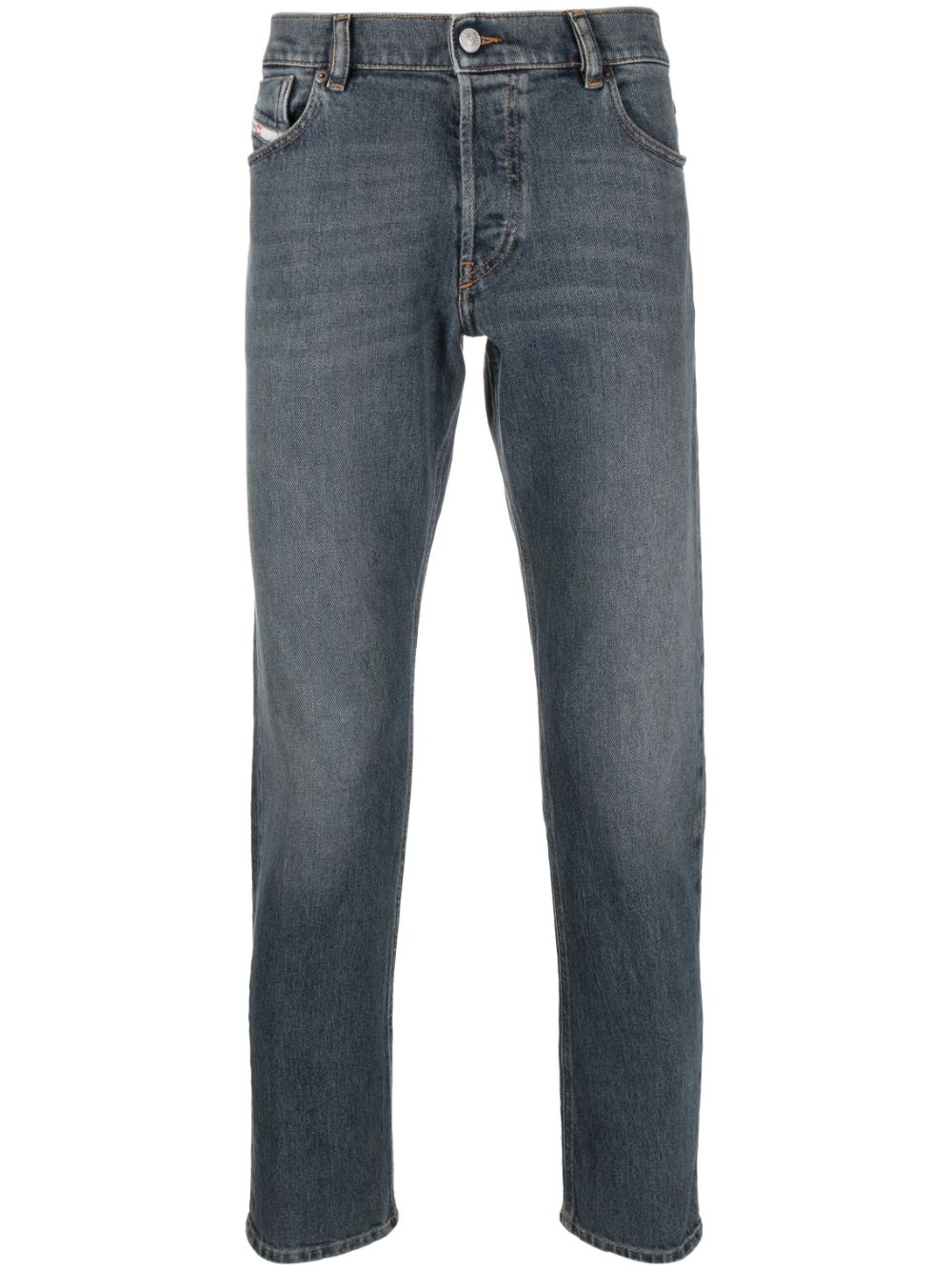 Diesel 1995 D-Sark washed jeans - Blue von Diesel