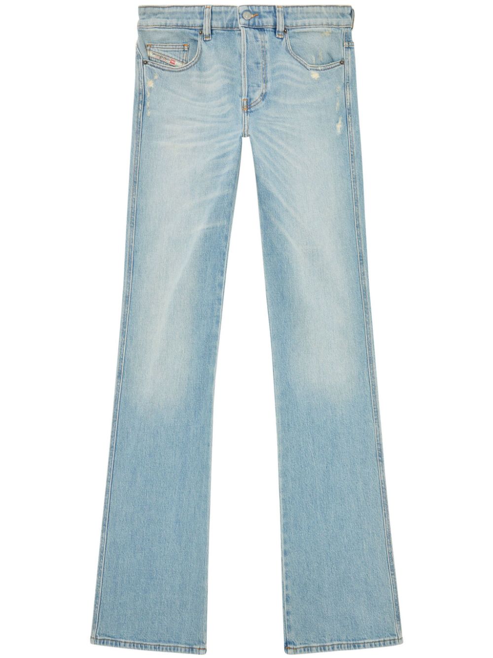 Diesel 1998 D-Buck 09H39 bootcut jeans - Blue von Diesel