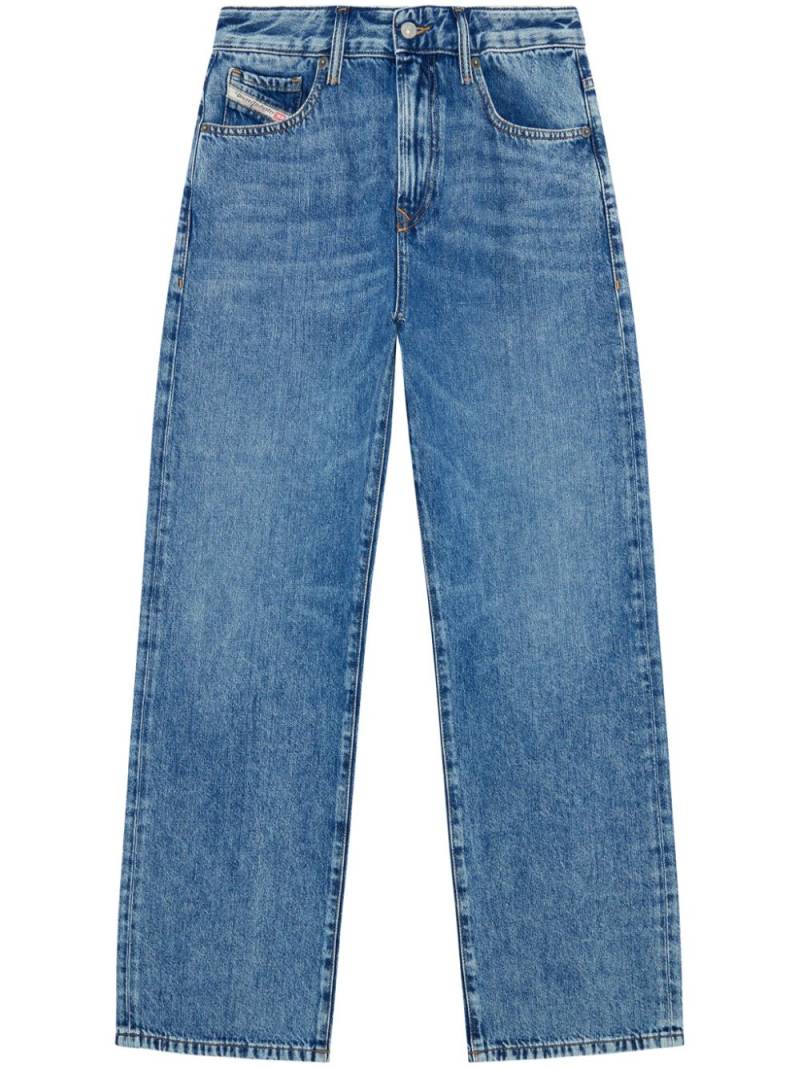 Diesel 1999 D-Reggy straight-leg jeans - Blue von Diesel