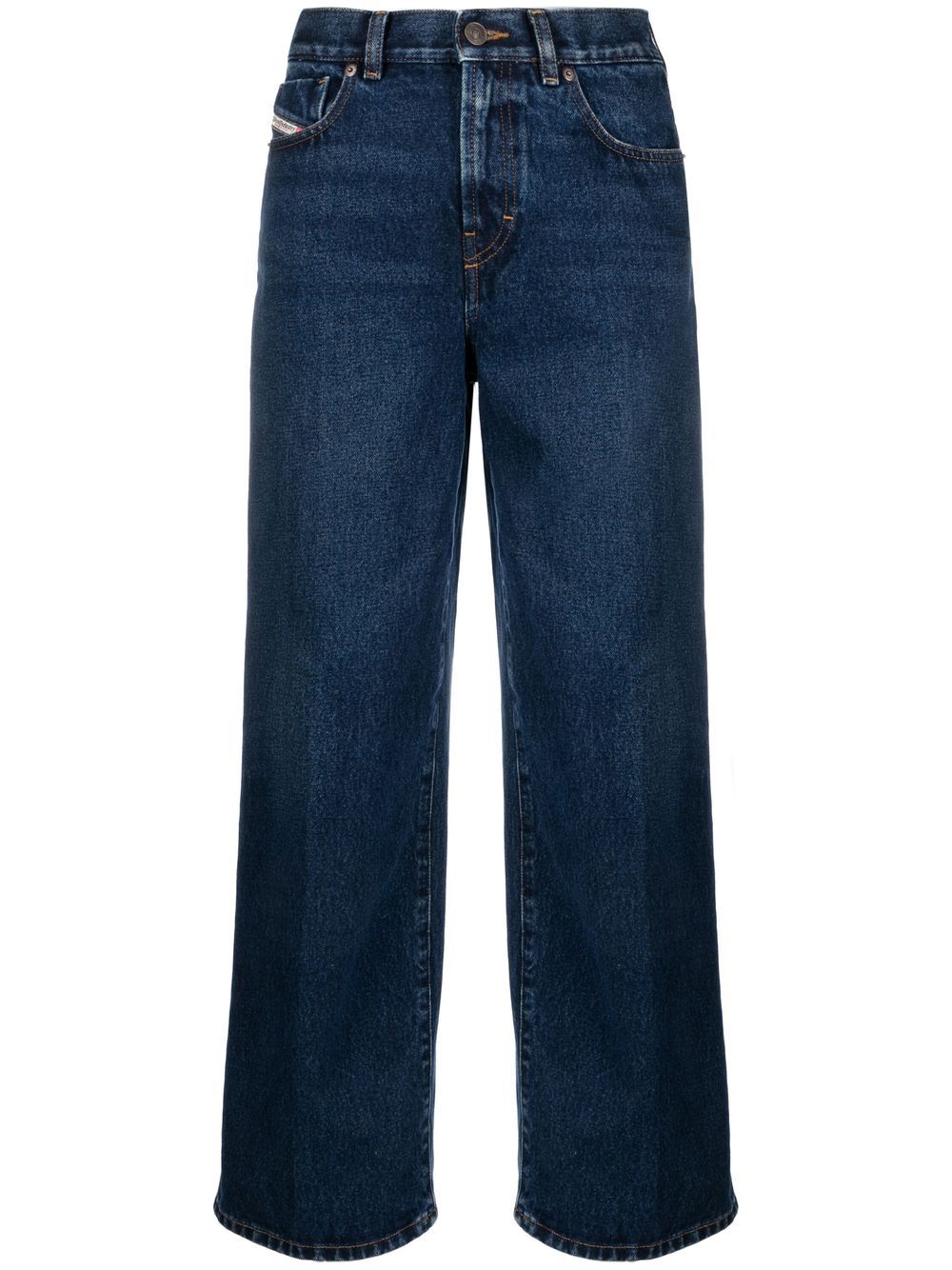 Diesel 2000 bootcut jeans - Blue von Diesel