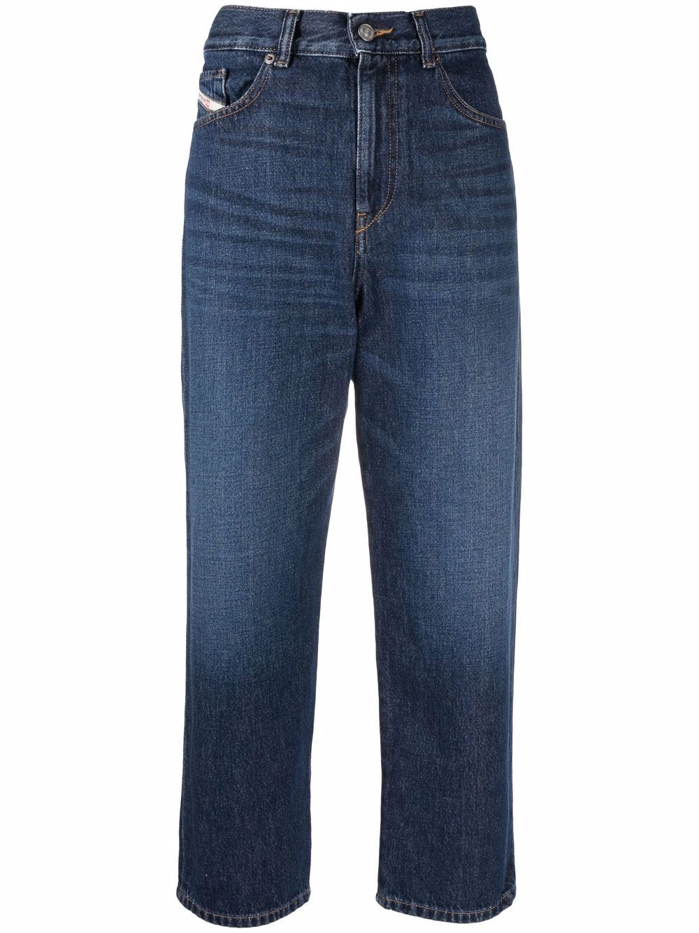 Diesel 2016 D-Air boyfriend jeans - Blue von Diesel