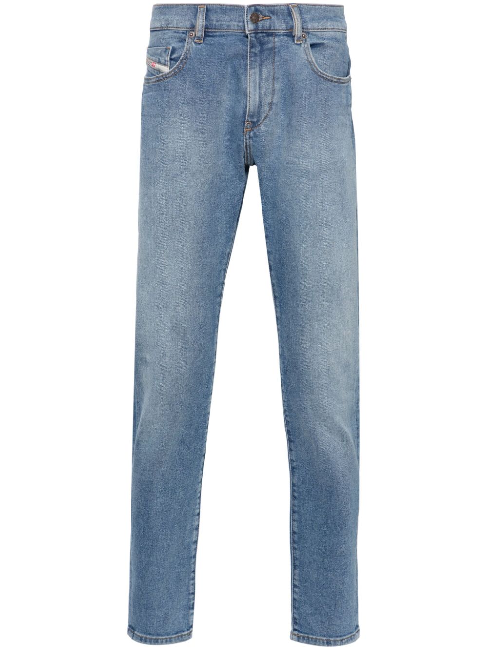 Diesel 2019 D-Strukt skinny jeans - Blue von Diesel