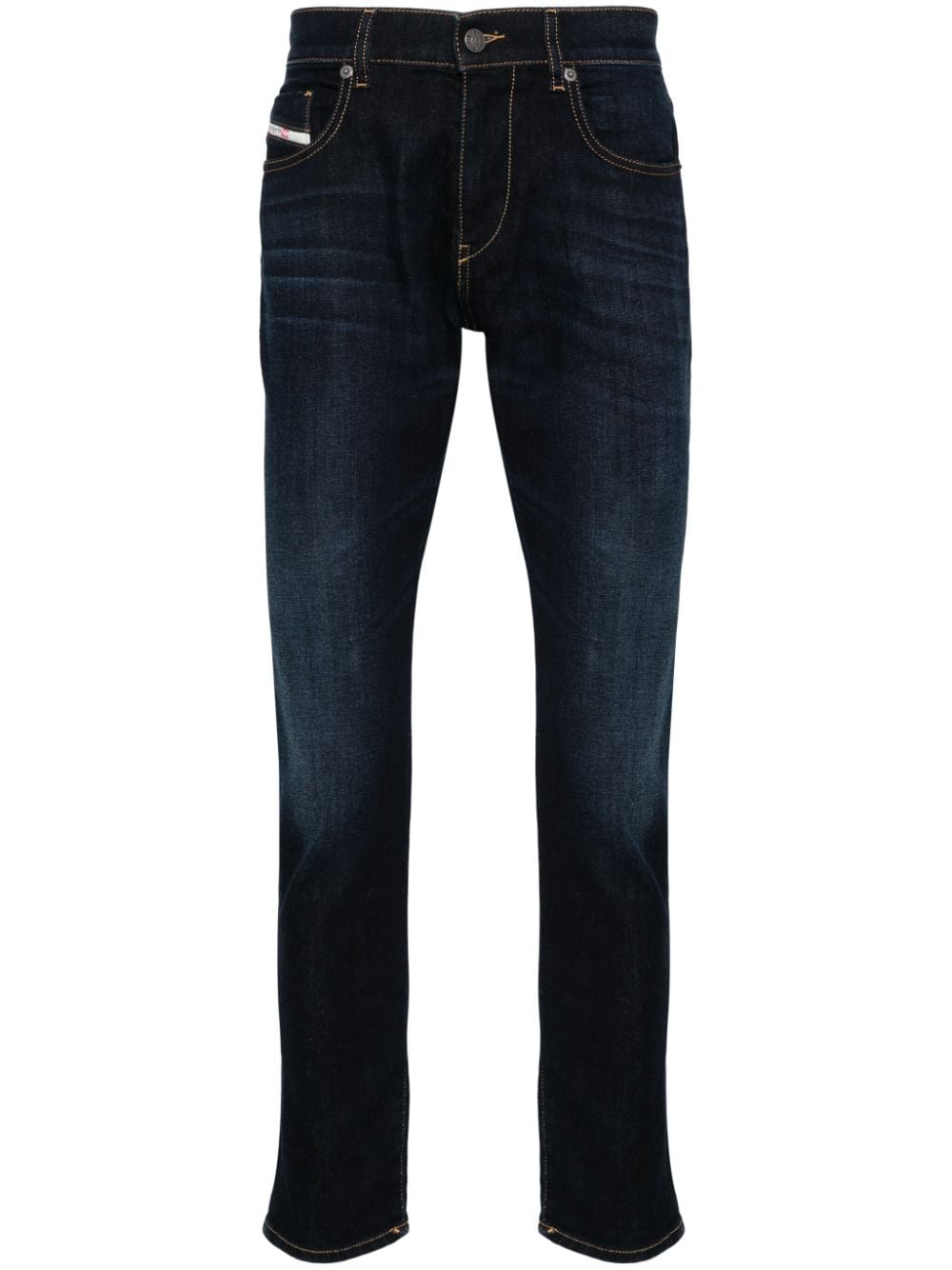 Diesel 2019 D-Strukt slim-fit jeans - Blue von Diesel