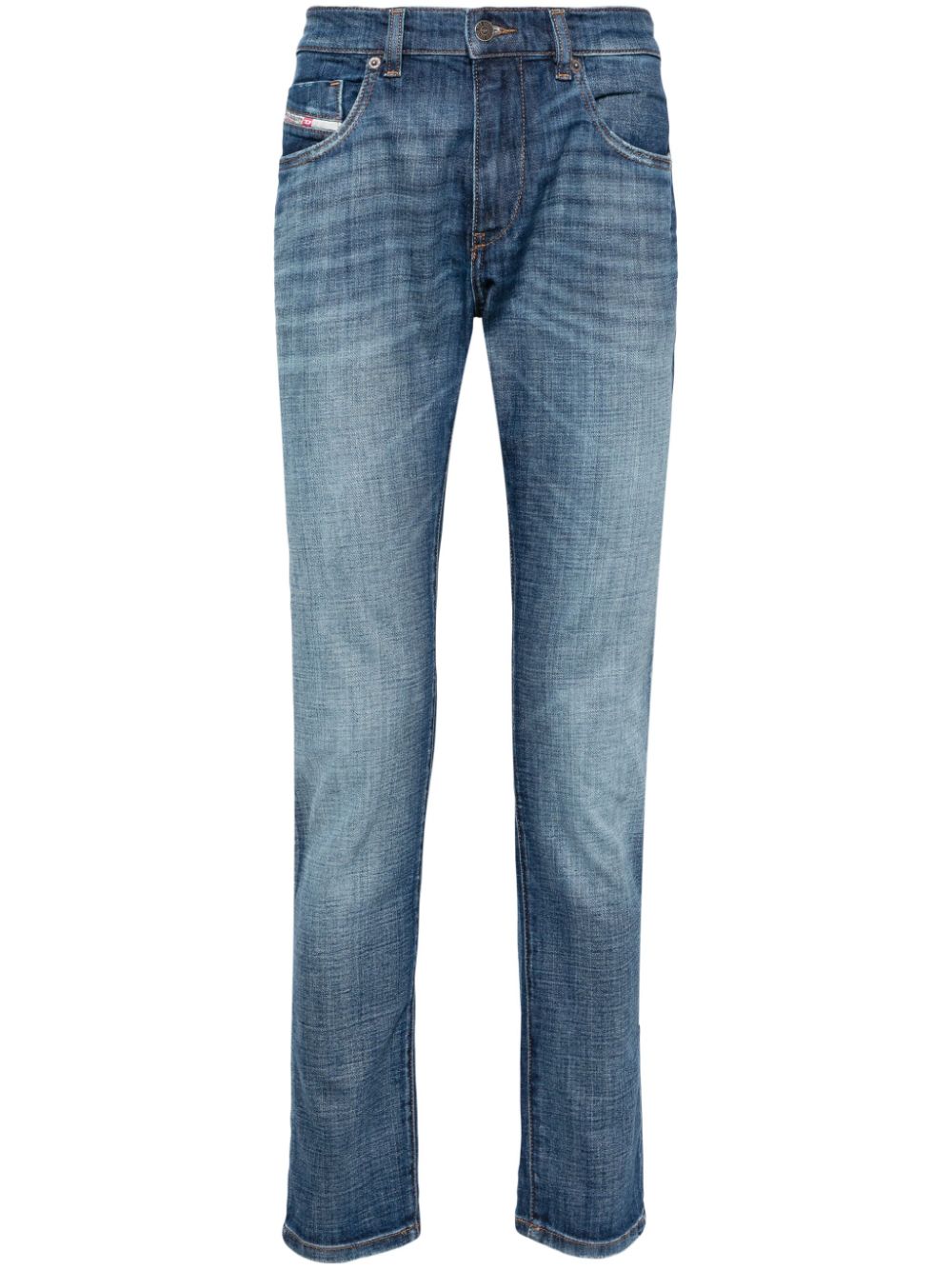 Diesel 2019 D-Strukt slim-fit jeans - Blue von Diesel