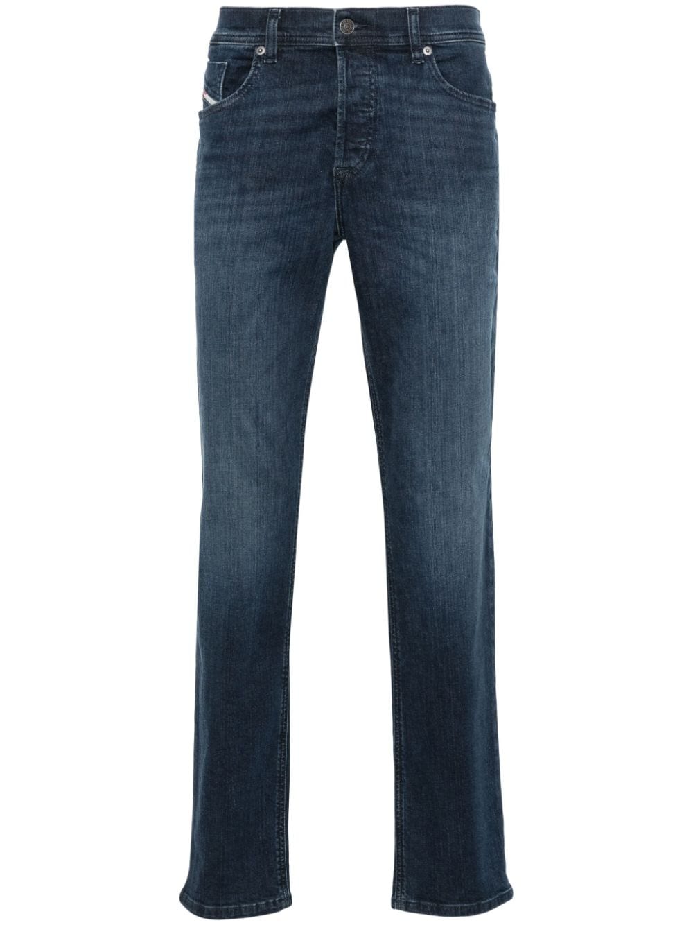 Diesel 2023 D-Finitive tapered jeans - Blue von Diesel