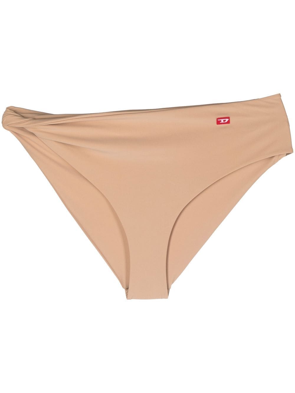 Diesel Ash twisted bikini bottoms - Neutrals von Diesel