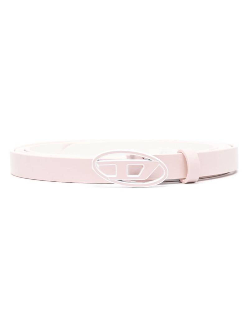 Diesel B-1dr 15 Double belt - Pink von Diesel