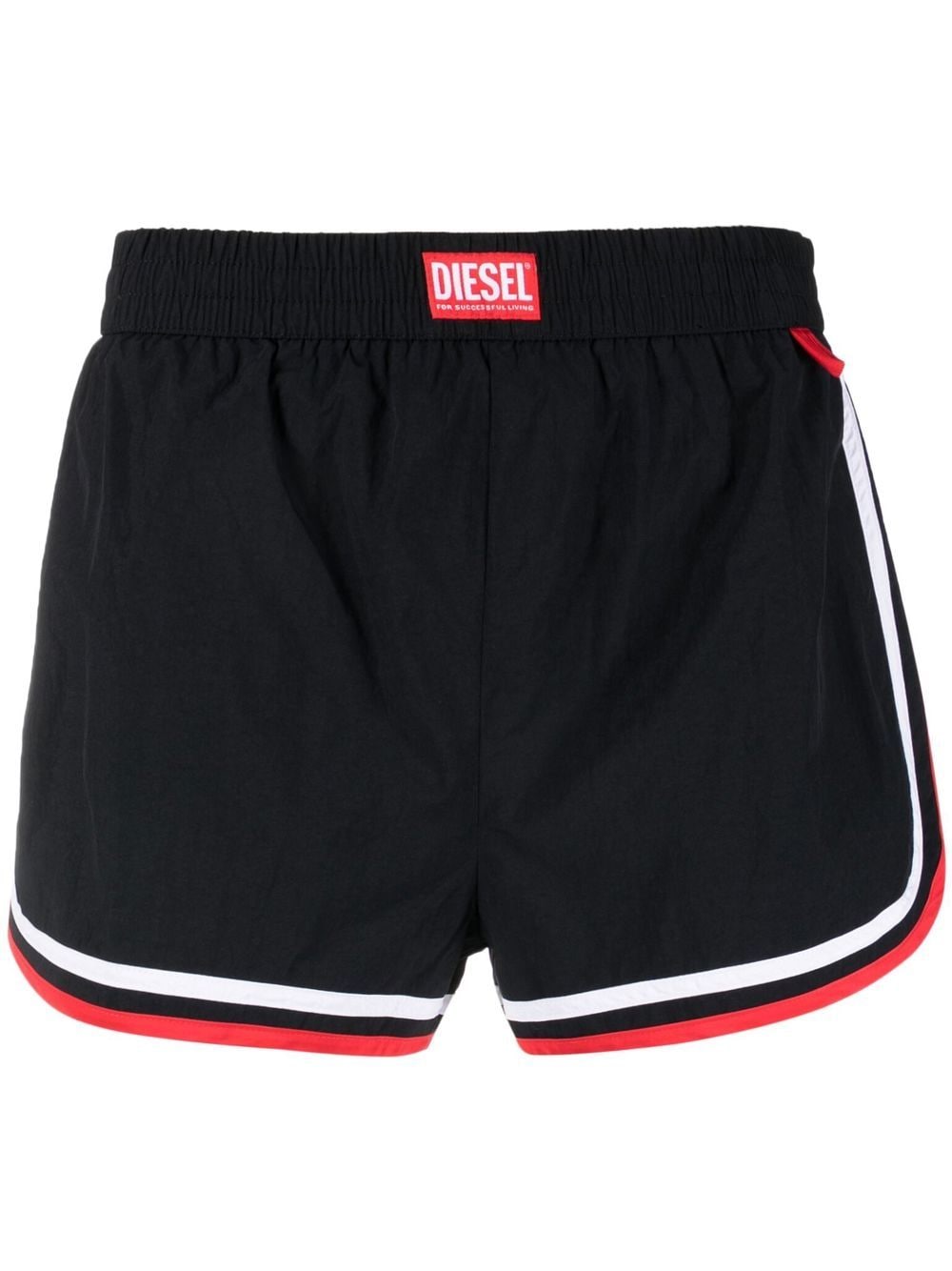Diesel Bmbx-Reef-30 swim shorts - Black von Diesel
