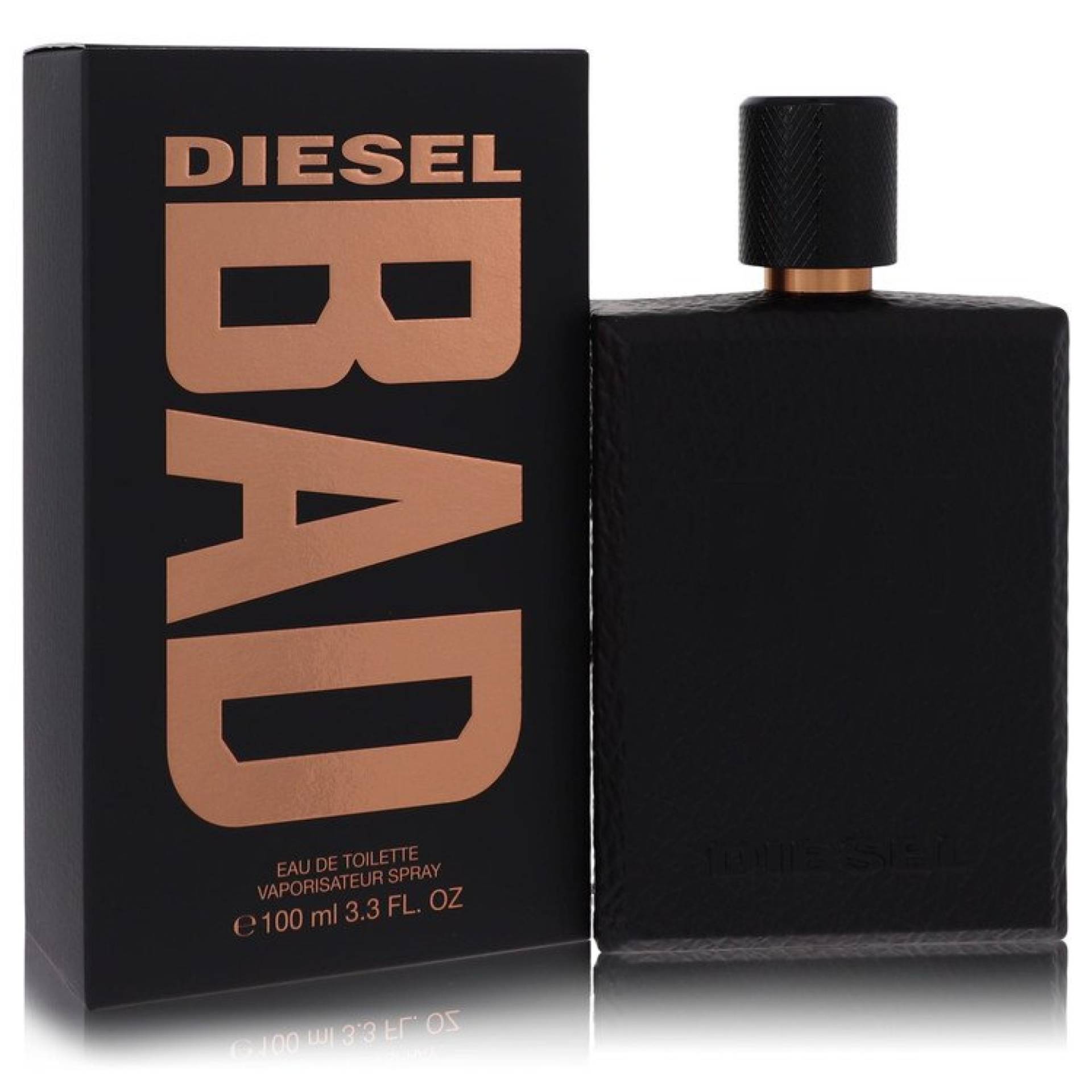 Diesel Bad Eau De Toilette Spray 97 ml von Diesel
