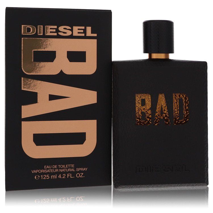 Bad by Diesel Eau de Toilette 125ml von Diesel