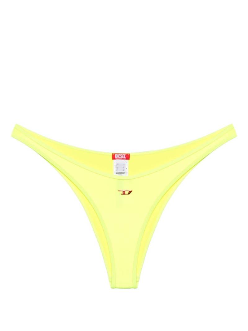 Diesel Bfpn-Punchy-X bikini bottoms - Yellow von Diesel