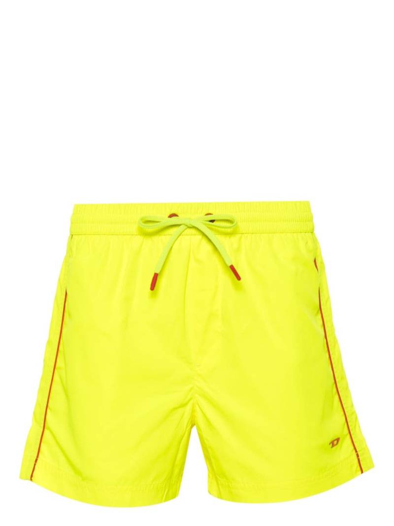 Diesel Bmbx-Ken swim shorts - Yellow von Diesel