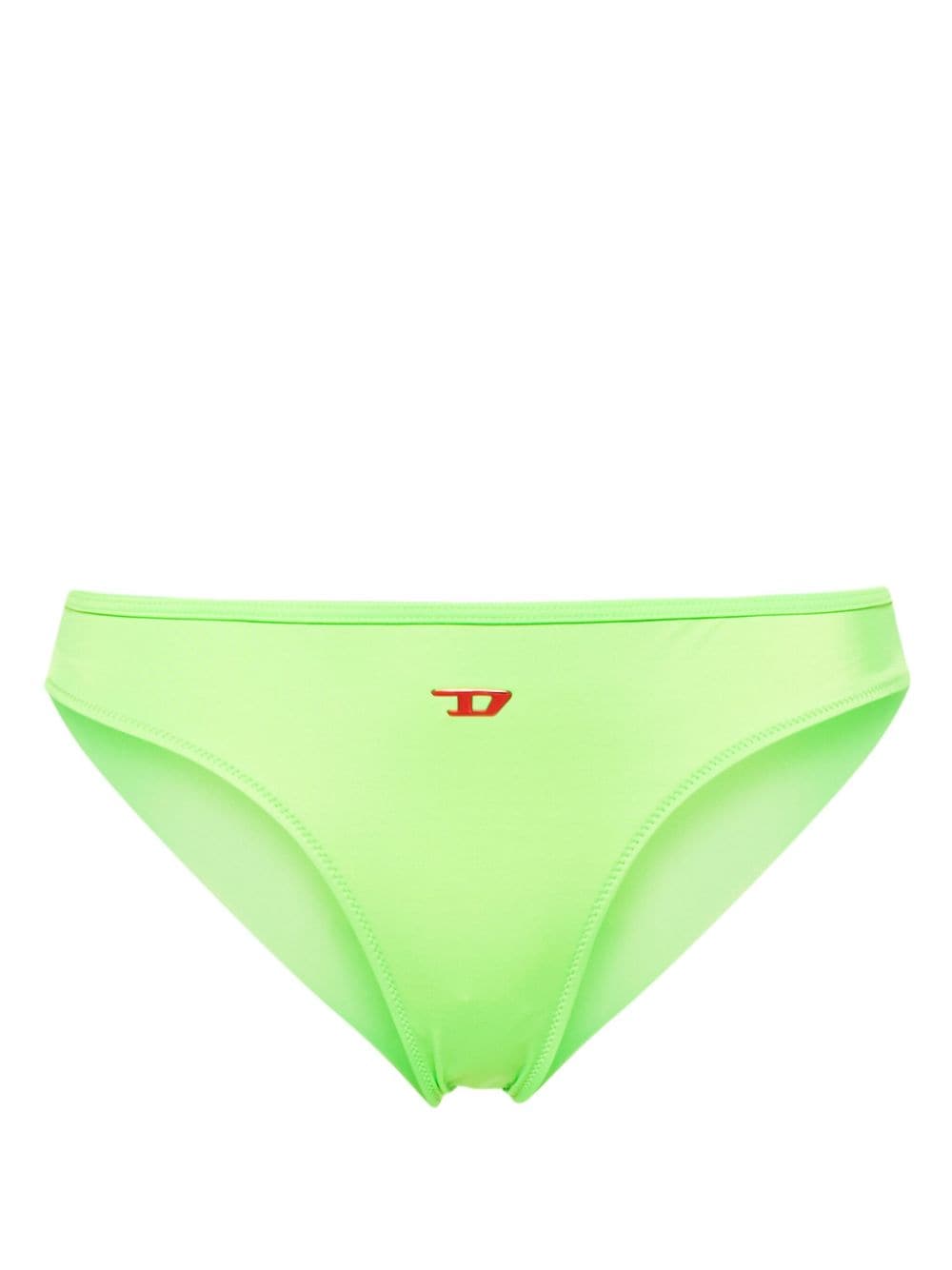 Diesel Bonitas bikini bottoms - Green von Diesel