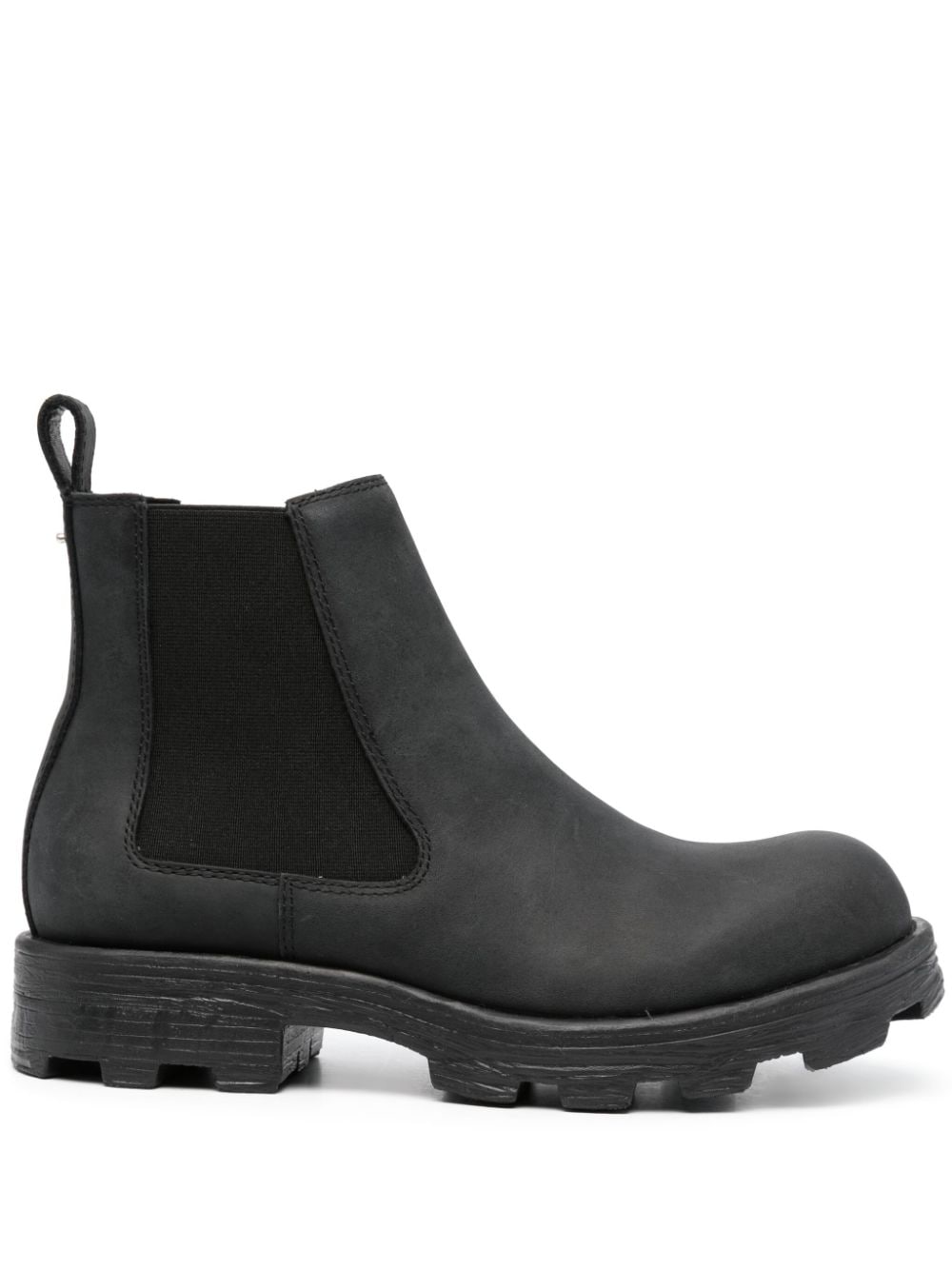 Diesel D-Hammer Lch ankle boots - Black von Diesel