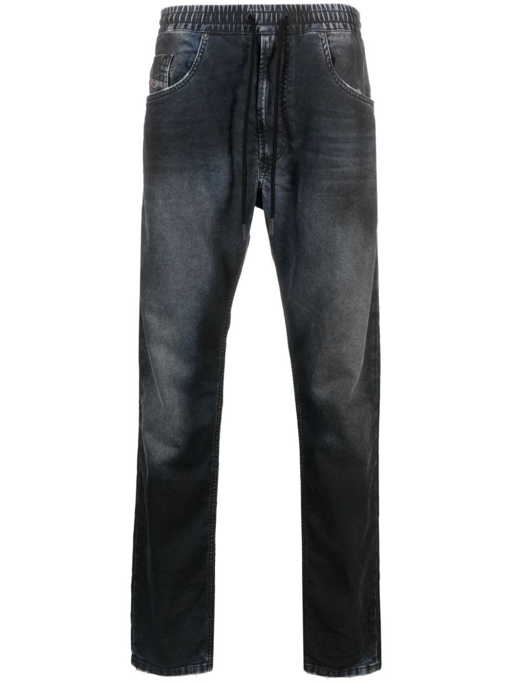 Diesel D-Krooley tapered jeans - Blue von Diesel