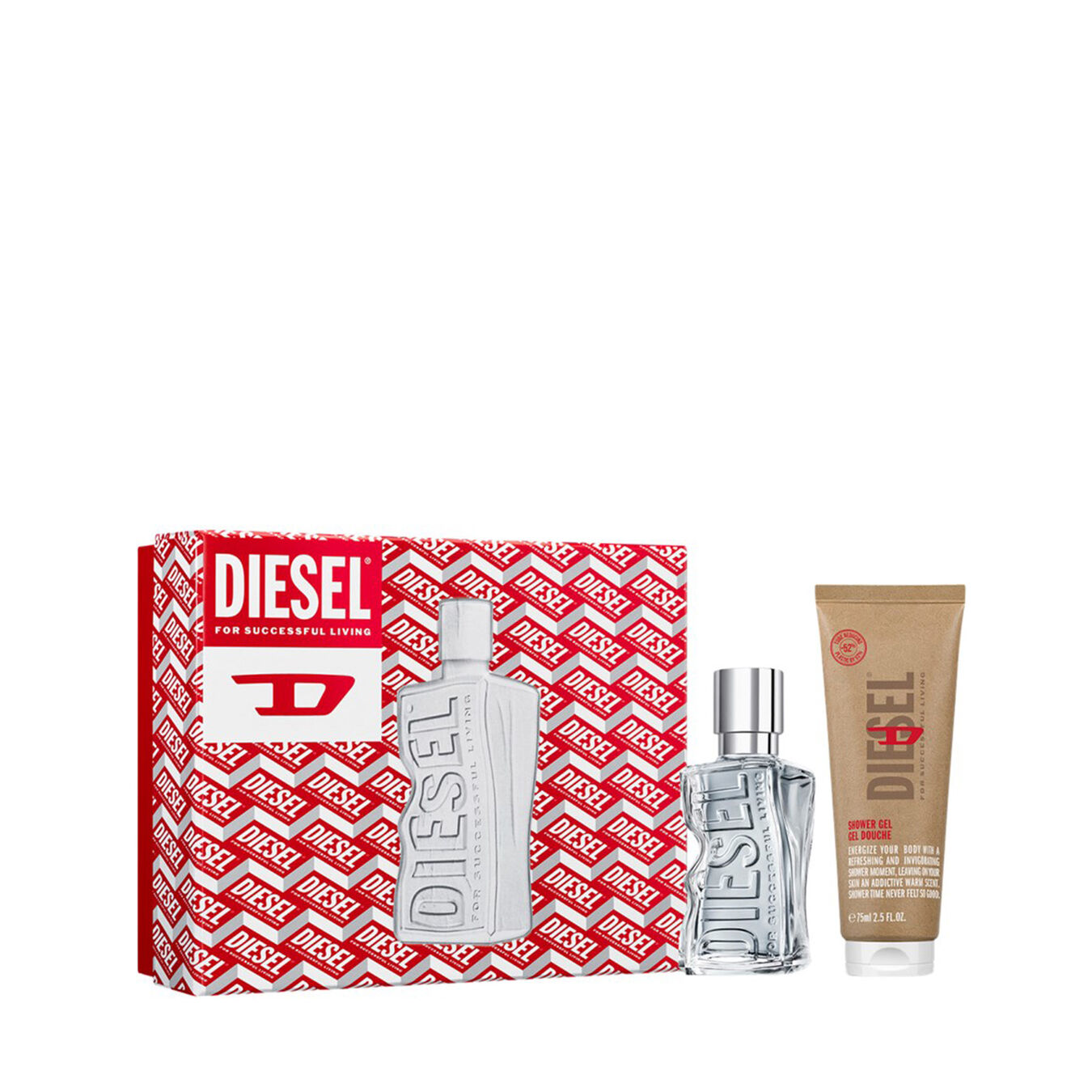 Diesel D by Diesel Set 2ST Herren von Diesel