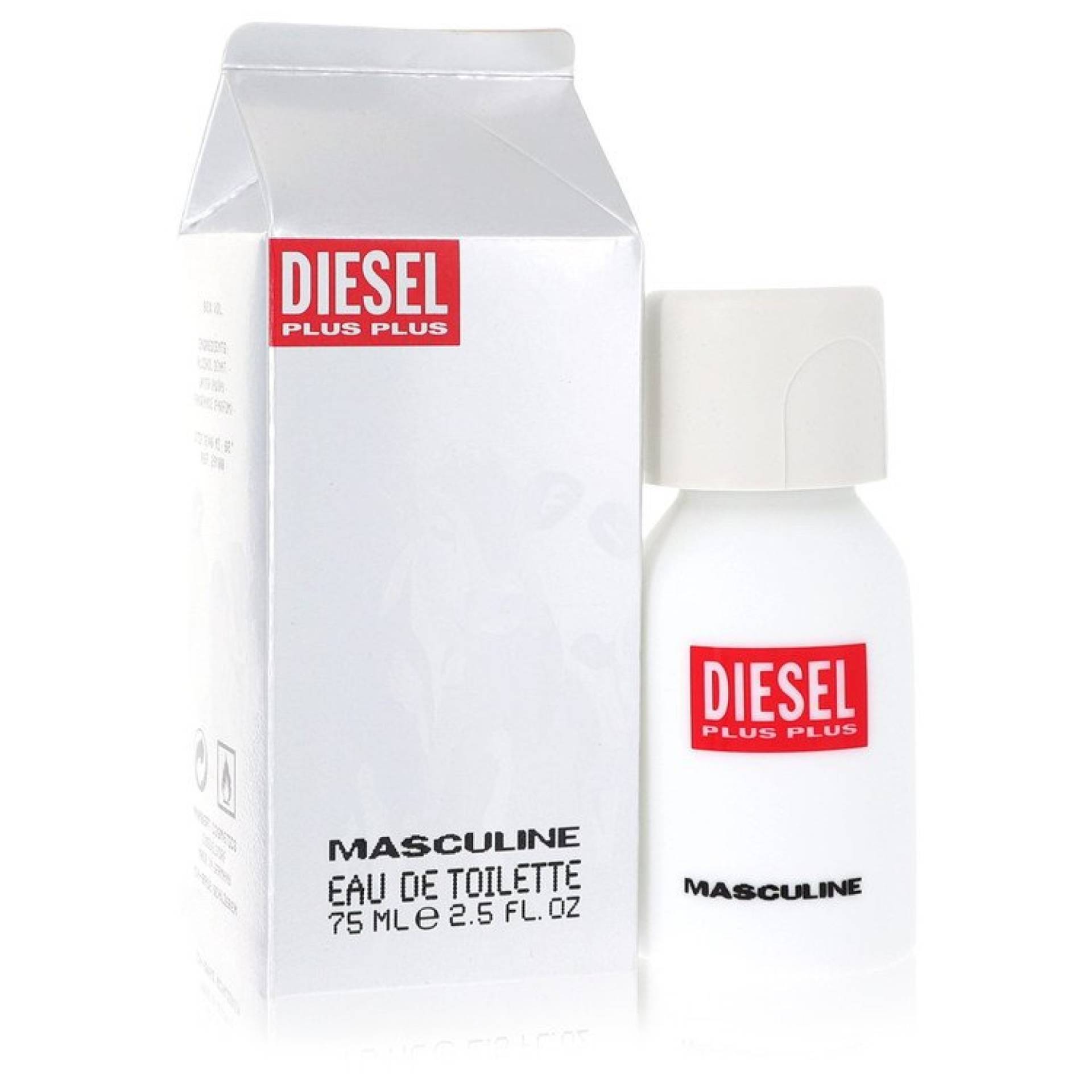 Diesel DIESEL PLUS PLUS Eau De Toilette Spray 75 ml von Diesel