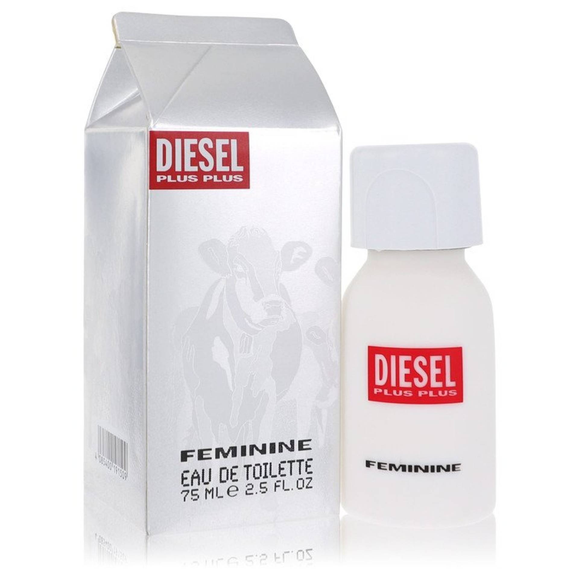 Diesel DIESEL PLUS PLUS Eau De Toilette Spray 75 ml von Diesel