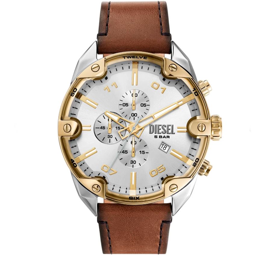 Diesel DZ4665 Spiked Herrenuhr Diesel DZ4665 Spiked Herrenuhr von Diesel