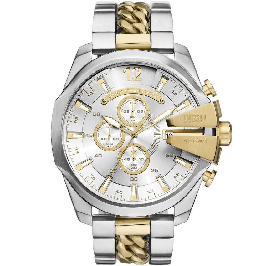 Diesel DZ4672 Mega Chief Chrono Herrenuhr Diesel DZ4672 Mega Chief Chrono Herrenuhr von Diesel