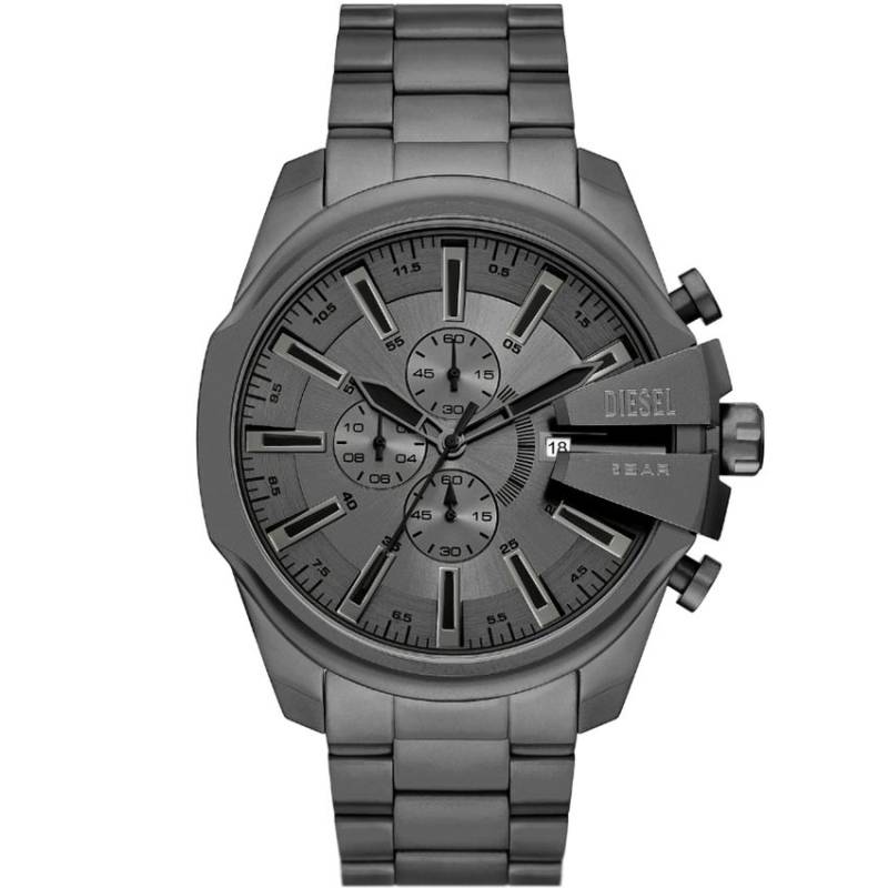 Diesel DZ4676 Mega Chief Slim Chrono Herrenuhr von Diesel