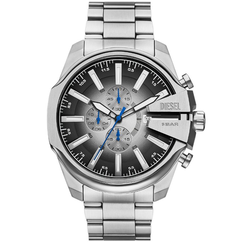Diesel DZ4686 Mega Chief Slim Chrono Herrenuhr von Diesel