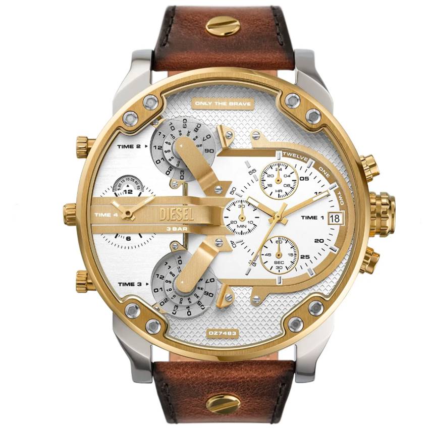 Diesel DZ7483 Mr. Daddy 2.0 Herrenuhr Diesel DZ7483 Mr. Daddy 2.0 Herrenuhr von Diesel