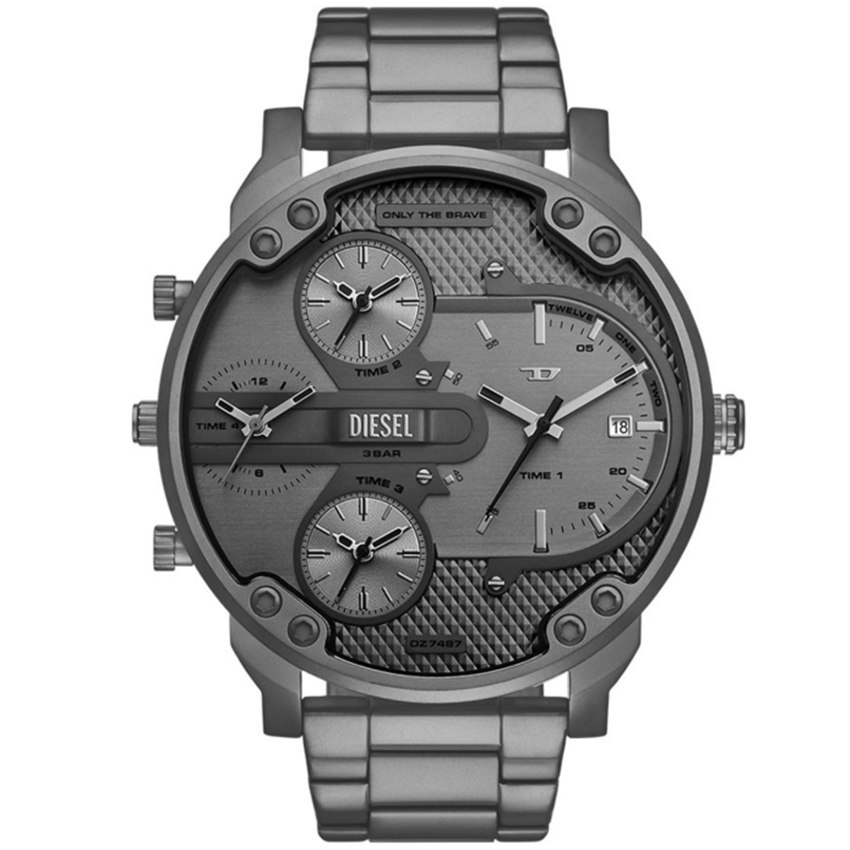 Diesel DZ7487 Mr. Daddy 2.0 Herrenuhr Diesel DZ7487 Mr. Daddy 2.0 Herrenuhr von Diesel