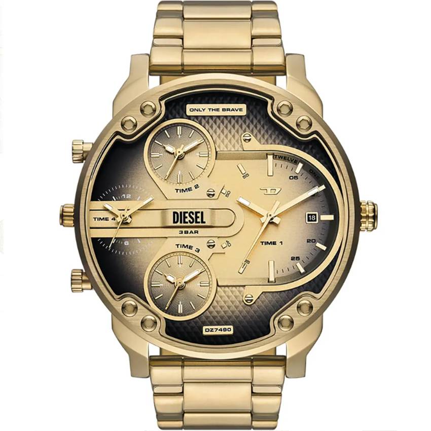 Diesel DZ7490 Mr. Daddy 2.0 Herrenuhr Diesel DZ7490 Mr. Daddy 2.0 Herrenuhr von Diesel