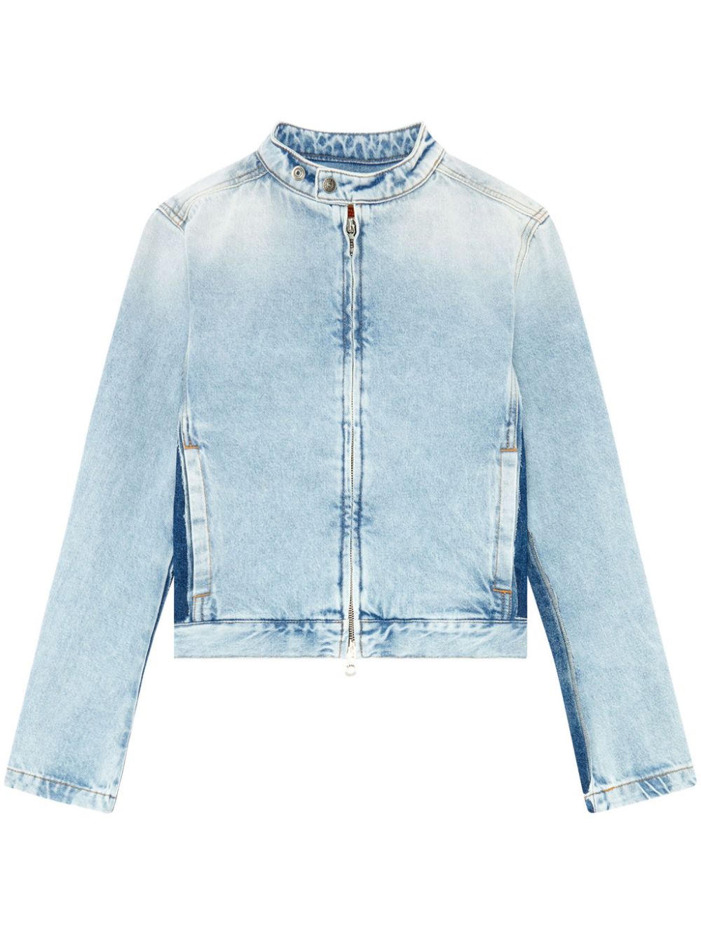 Diesel De-Glory-S denim jacket - Blue von Diesel