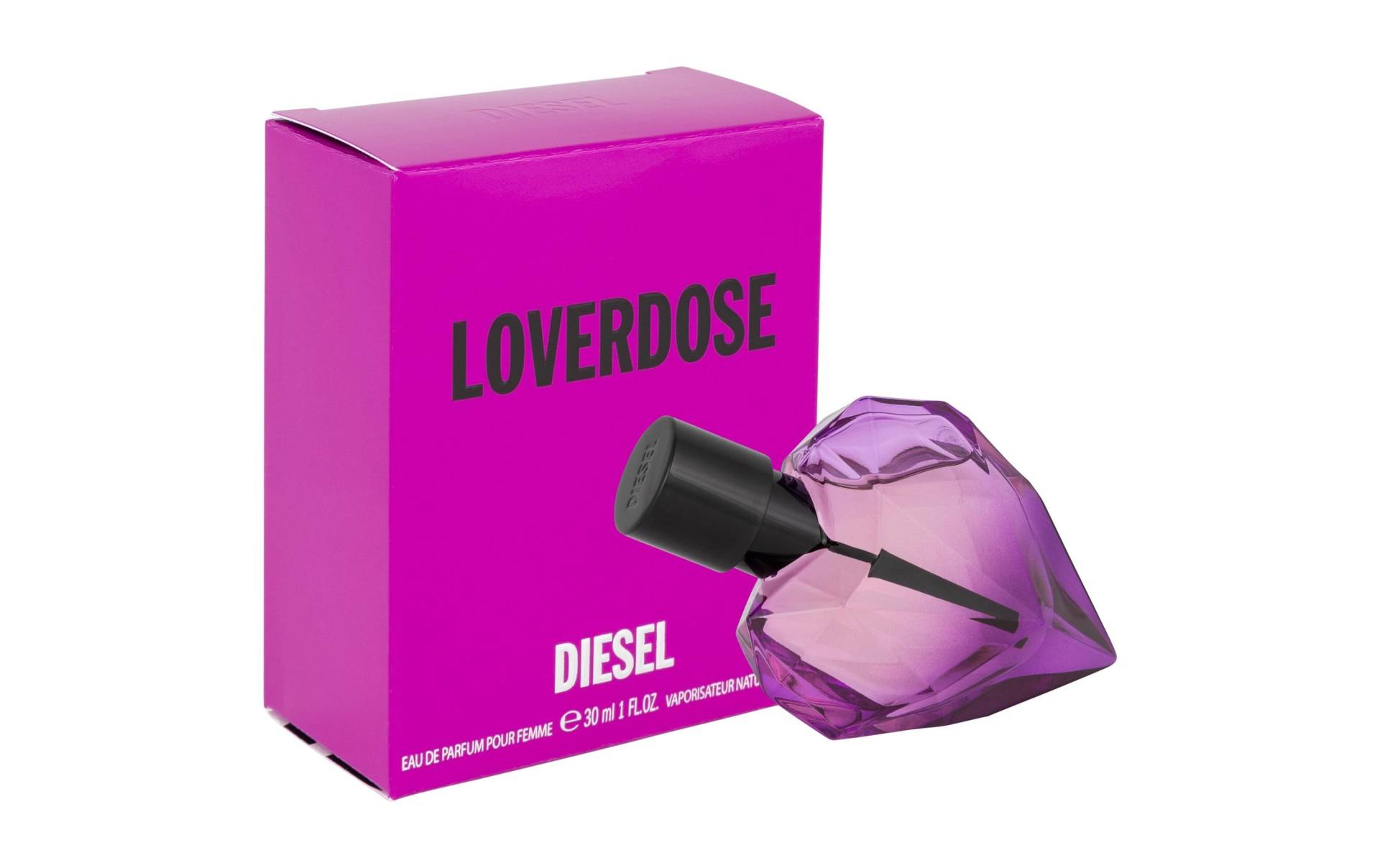 Diesel Eau de Parfum »Diesel Eau de Parfum Loverdose« von Diesel