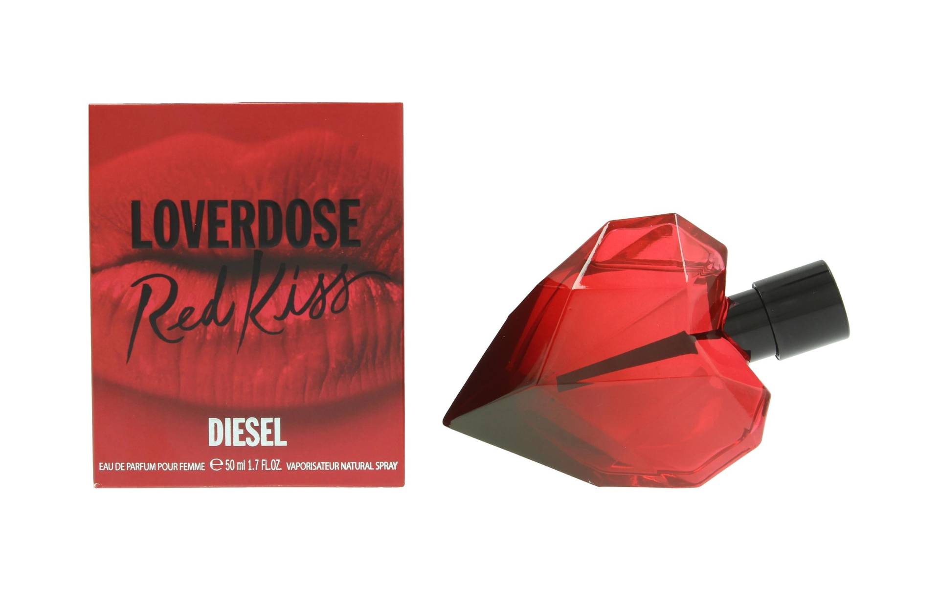 Diesel Eau de Parfum »Loverdose Red« von Diesel