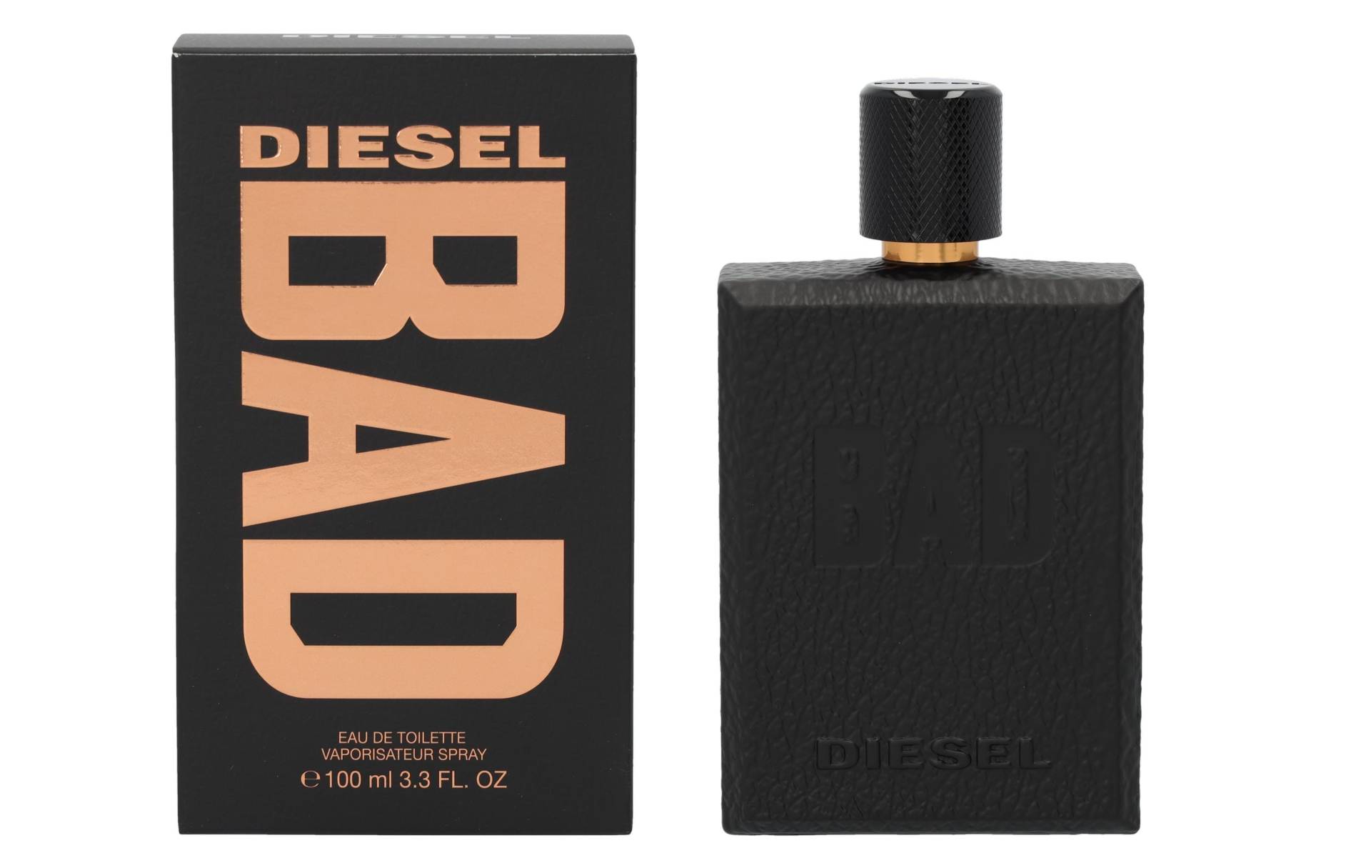 Diesel Eau de Toilette »Bad 100 ml« von Diesel