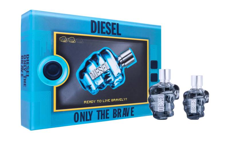 Diesel Eau de Toilette »Only the Brave 2-teilig« von Diesel