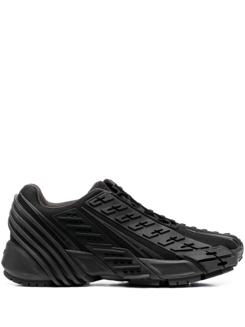 Diesel S-Prototype W low-top sneakers - Black von Diesel