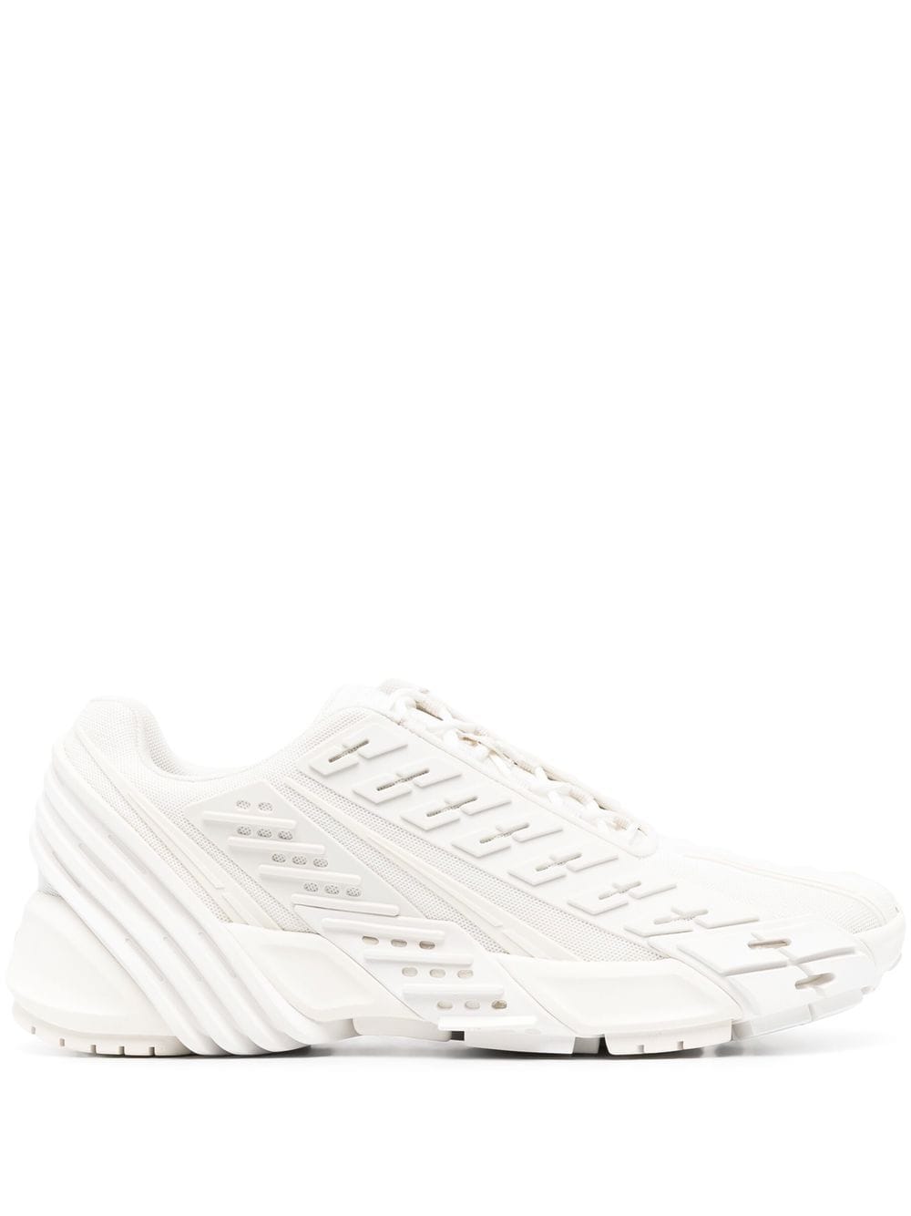 Diesel S-Prototype low-top sneakers - White von Diesel