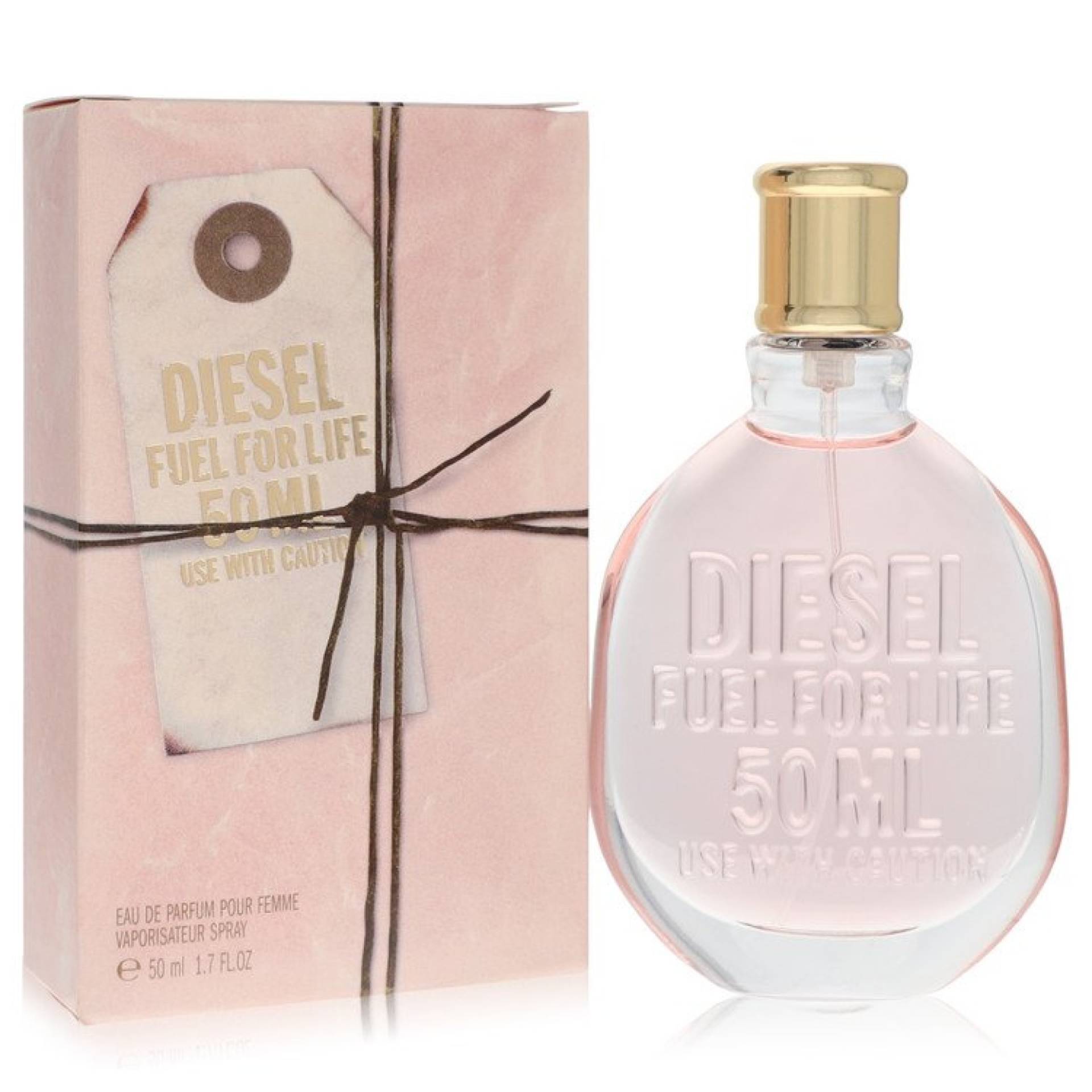 Diesel Fuel For Life Eau De Parfum Spray 51 ml von Diesel